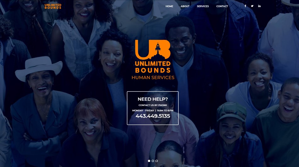 Unlimited Bounds Human Services